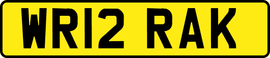 WR12RAK