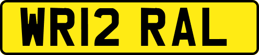 WR12RAL