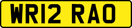 WR12RAO
