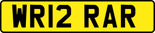 WR12RAR