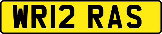 WR12RAS