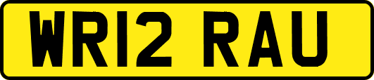 WR12RAU