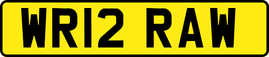 WR12RAW