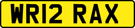 WR12RAX