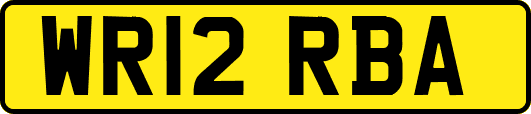 WR12RBA