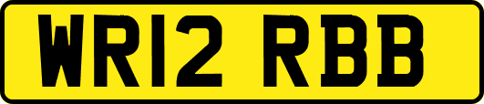 WR12RBB