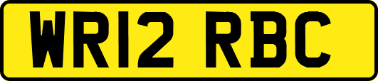 WR12RBC