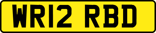 WR12RBD