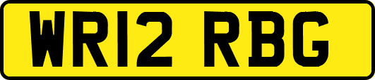 WR12RBG