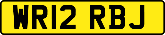 WR12RBJ