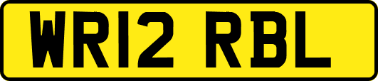 WR12RBL