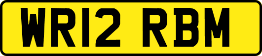 WR12RBM
