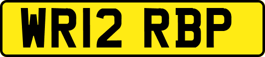 WR12RBP