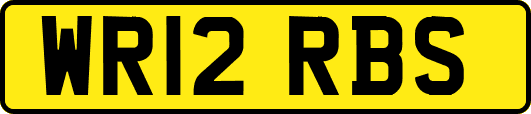 WR12RBS