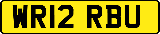 WR12RBU