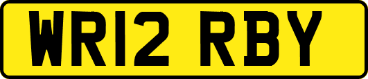 WR12RBY
