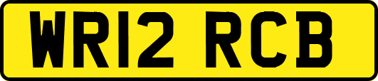 WR12RCB
