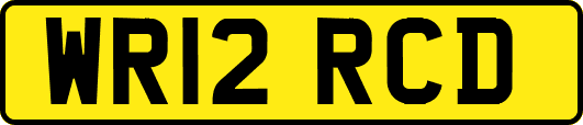 WR12RCD