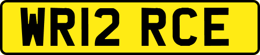 WR12RCE