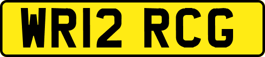 WR12RCG