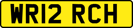 WR12RCH