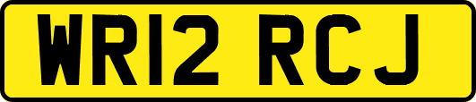 WR12RCJ