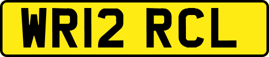 WR12RCL