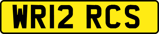 WR12RCS