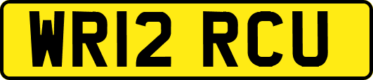 WR12RCU