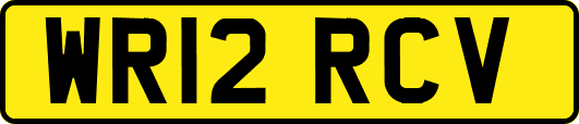 WR12RCV