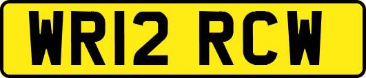 WR12RCW