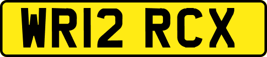 WR12RCX