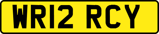 WR12RCY