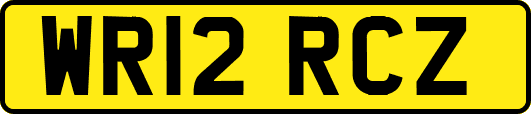 WR12RCZ