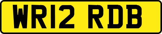 WR12RDB