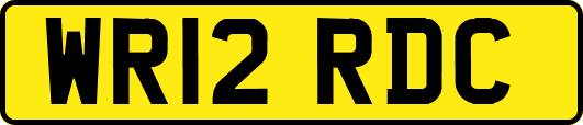 WR12RDC