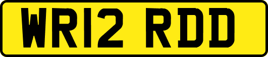 WR12RDD