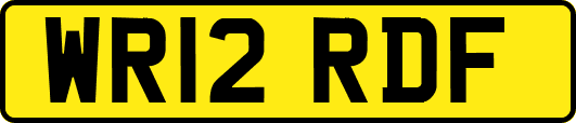 WR12RDF