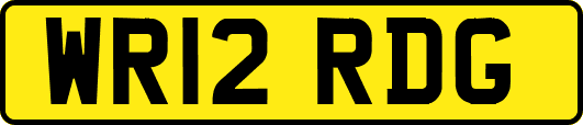 WR12RDG