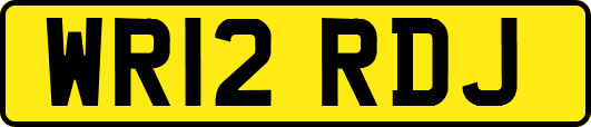 WR12RDJ