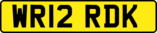 WR12RDK