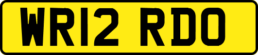 WR12RDO