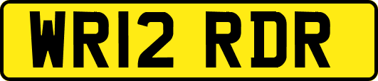 WR12RDR