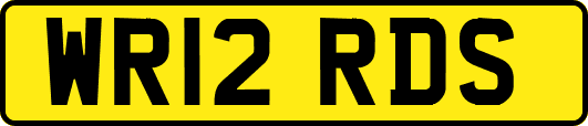 WR12RDS