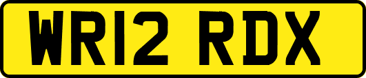 WR12RDX