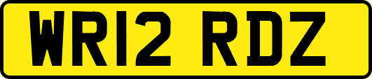 WR12RDZ