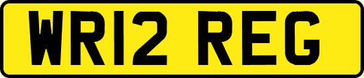 WR12REG