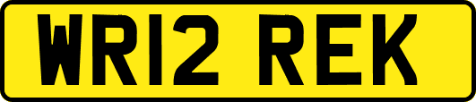 WR12REK