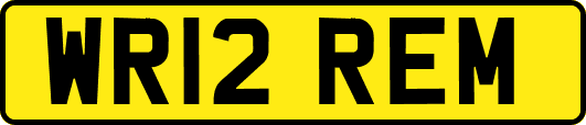 WR12REM