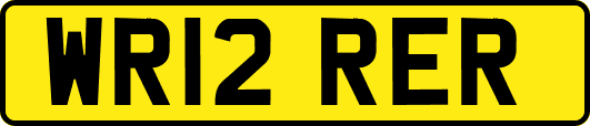 WR12RER